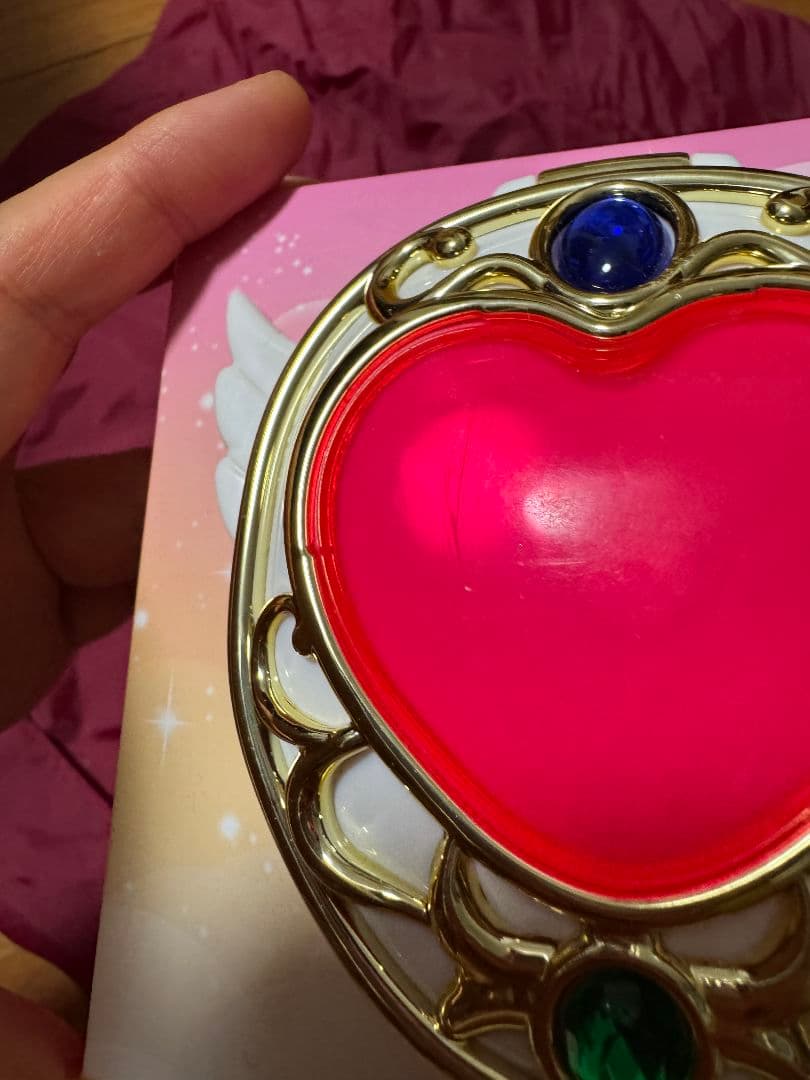 愛天使伝説ウェディングピーチ　セントミロワール　ケース