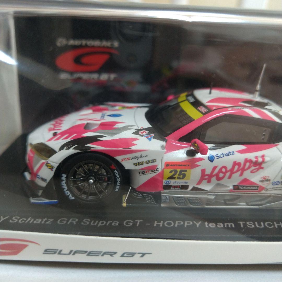 ミニカー Hoppy Schatz GR Supra GT300