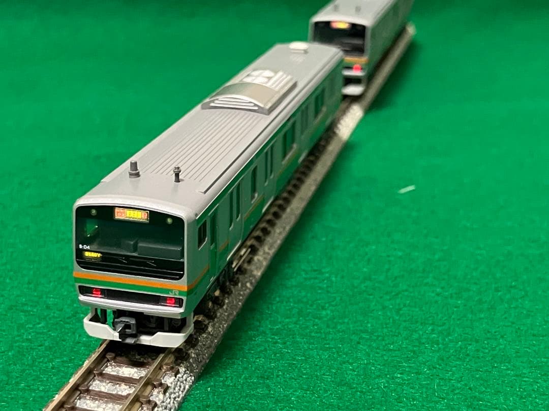 KATO 10-233 E231系(東海道仕様)5両セット