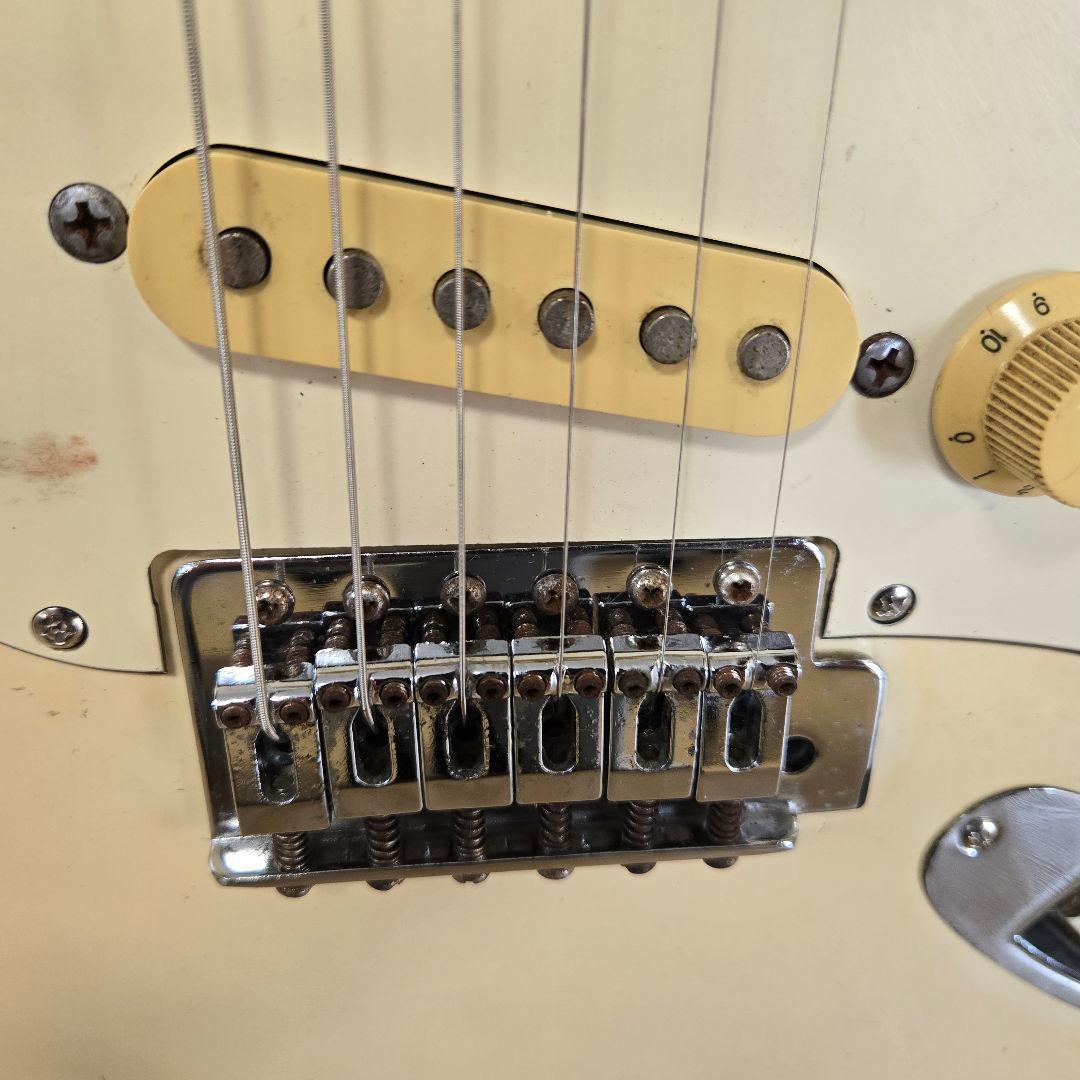 Fender Japan Stratocaster ジャンク　1980年代後半