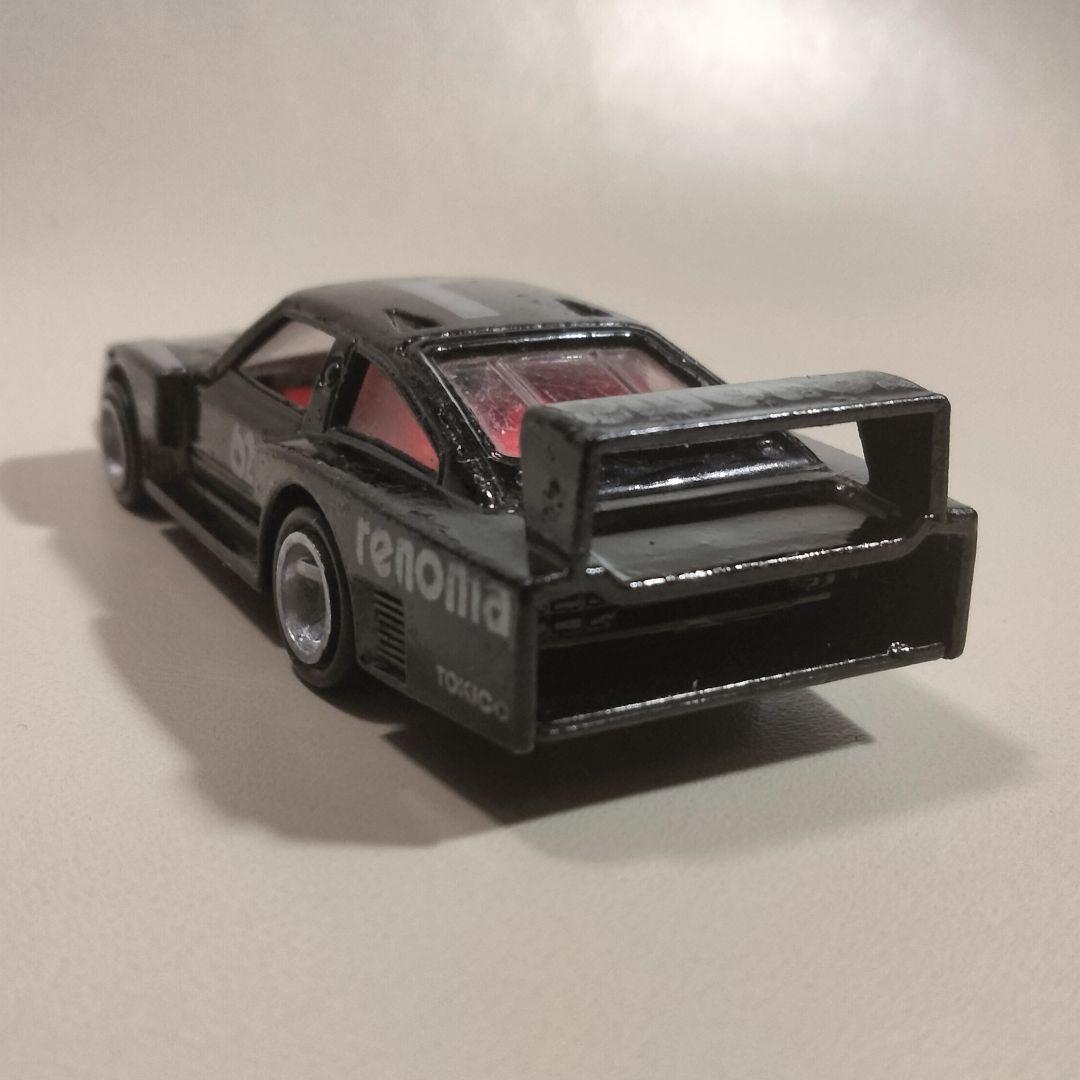 ★商談中★5814 塗装修復トミカ 童夢セリカターボ RENOMA仕様 日本製