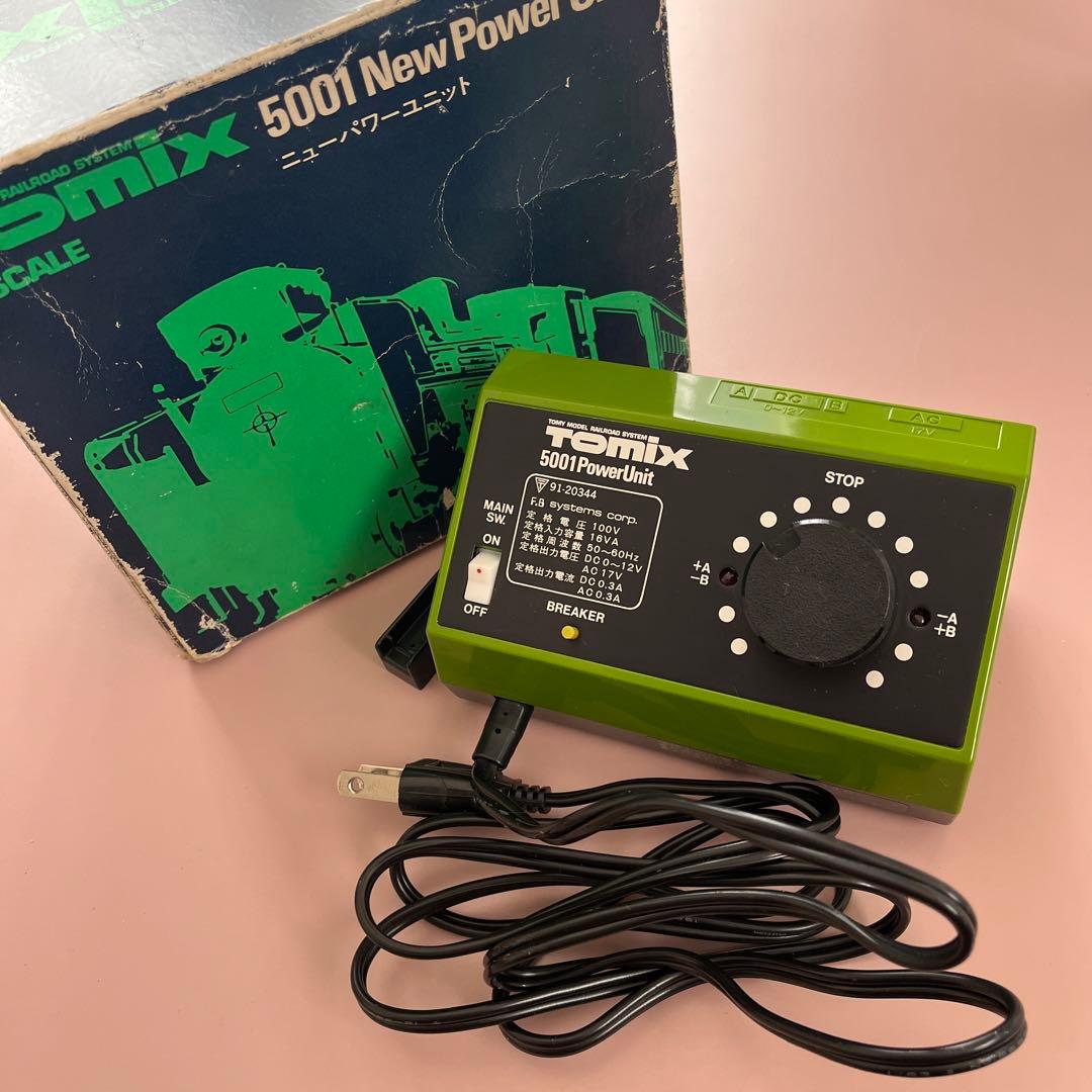 KATO 車両&TOMIX レール部品セット