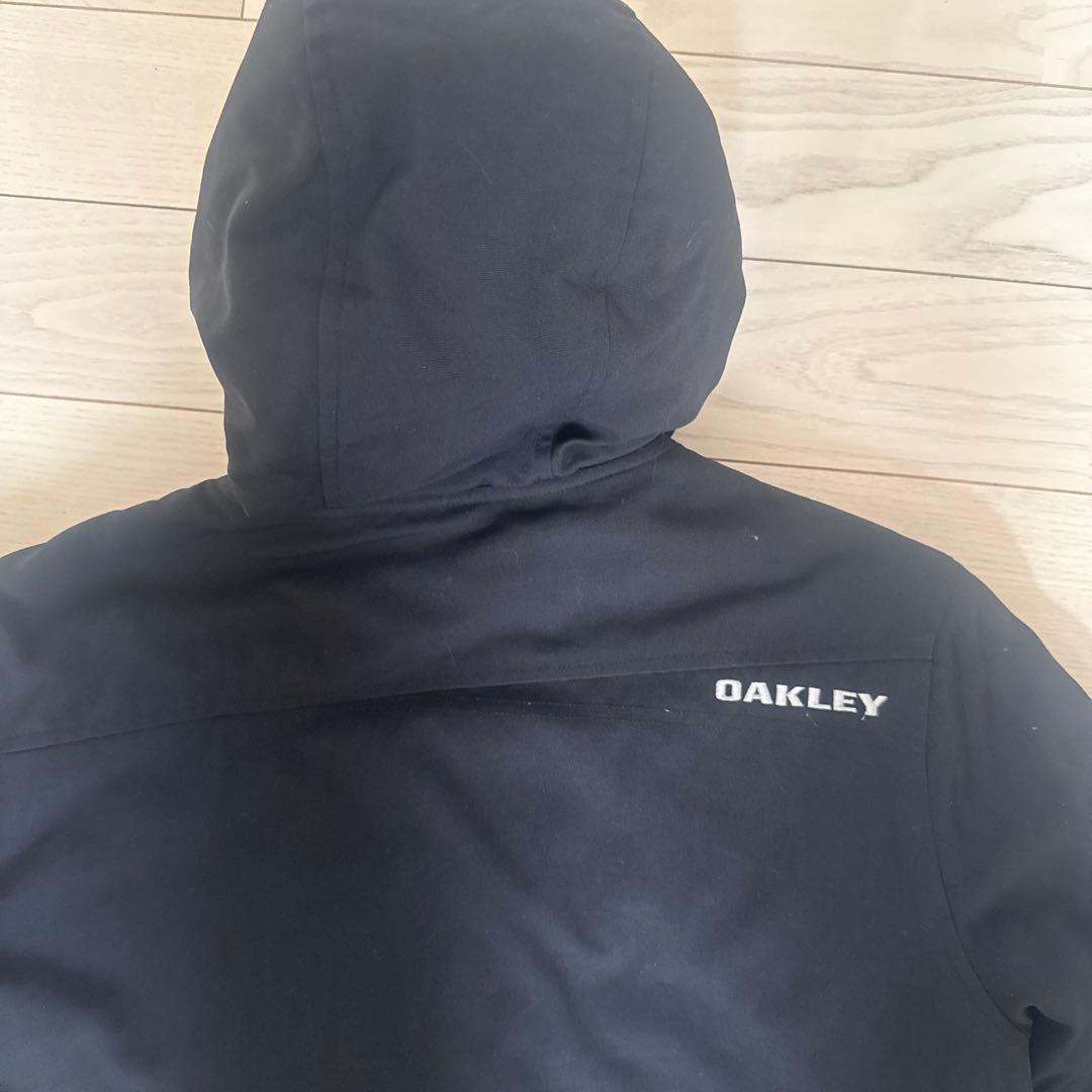 （貴重）Oakley ブラック ジャケット