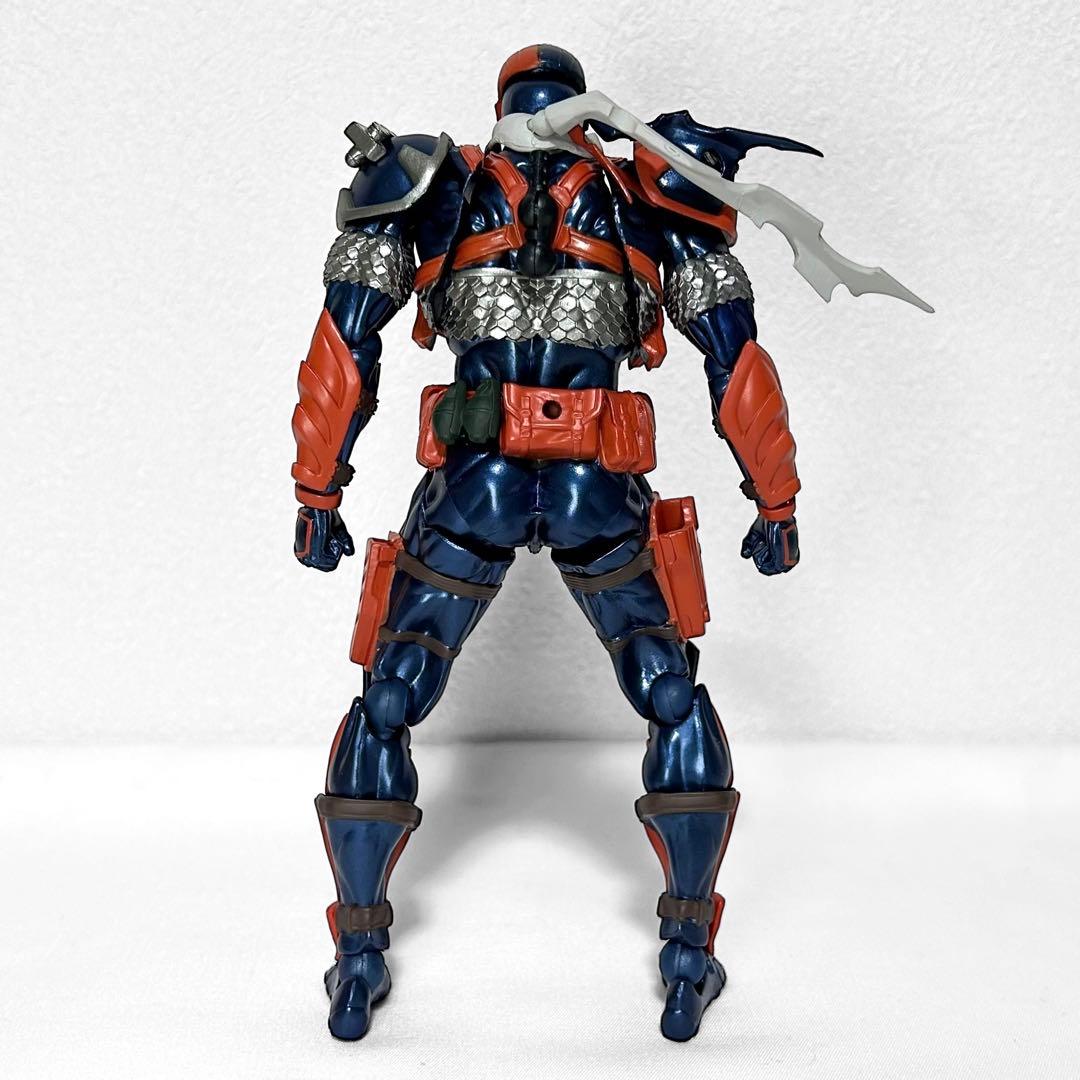 美品 アメイジングヤマグチ デスストローク No.011