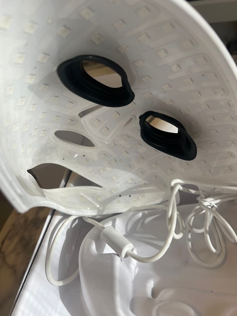 CURRENTBODY SKIN™ LEDライトセラピーマスク