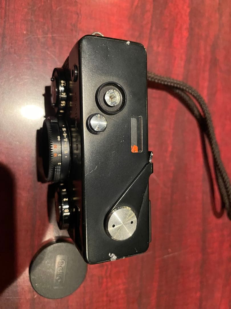 フィルムカメラ Rollei 35S