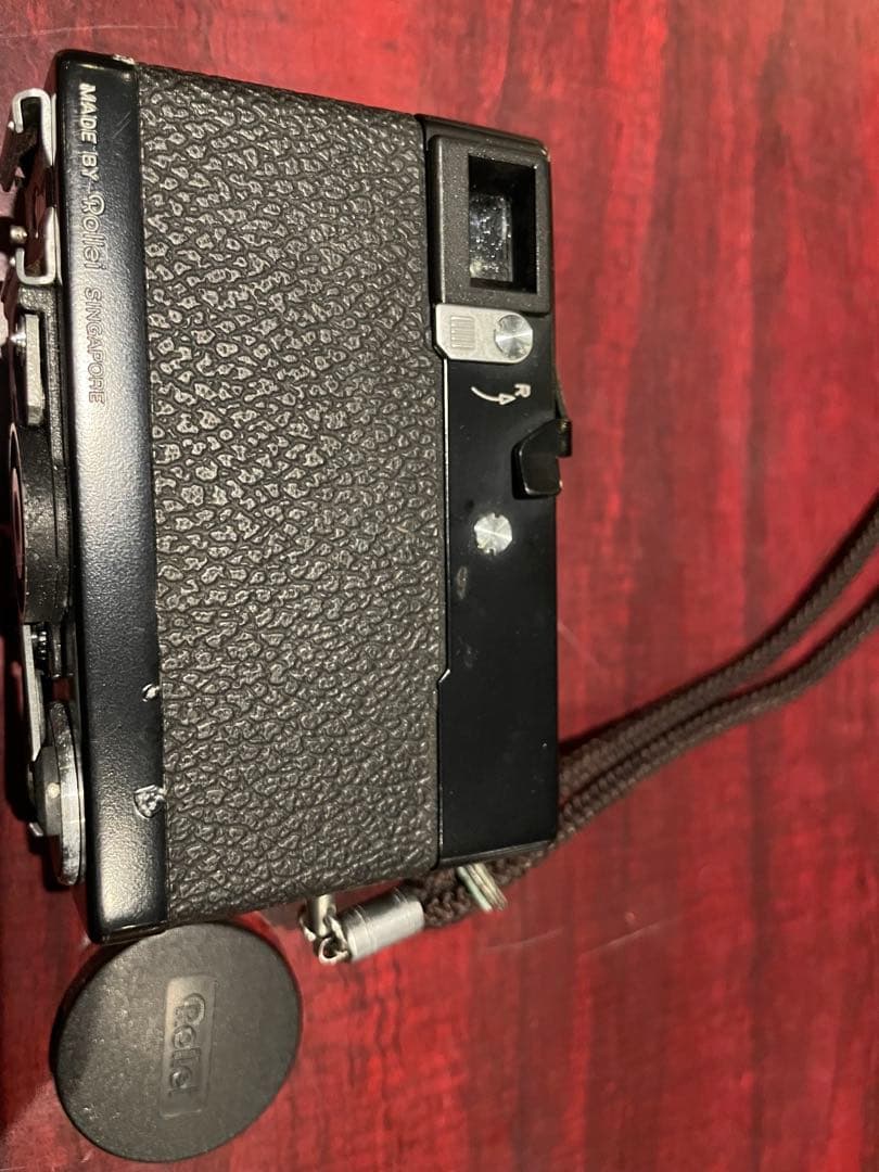 フィルムカメラ Rollei 35S