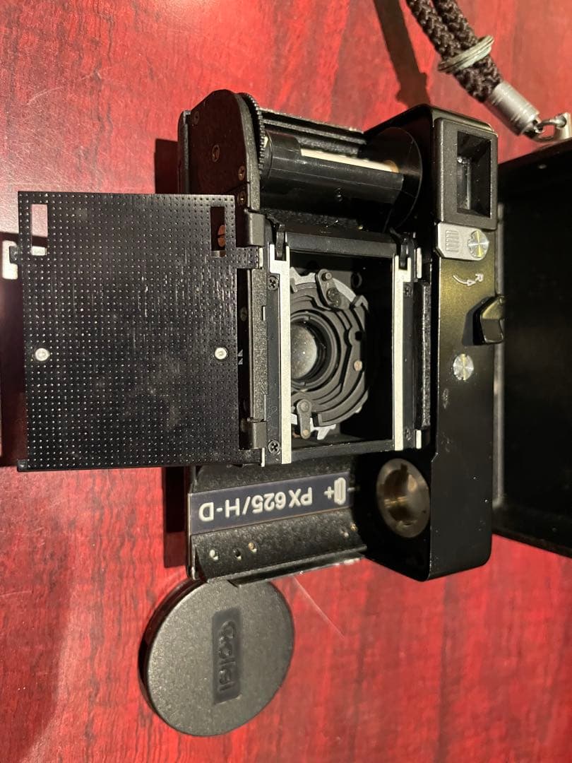 フィルムカメラ Rollei 35S