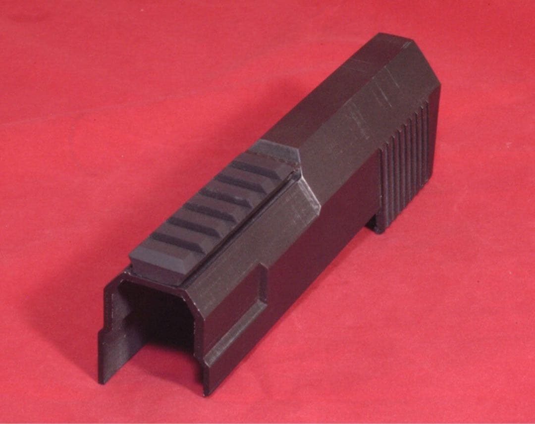 至高品！【究極の消音 】カービンキット　SOCOM Mk23 本体のサプレッサー