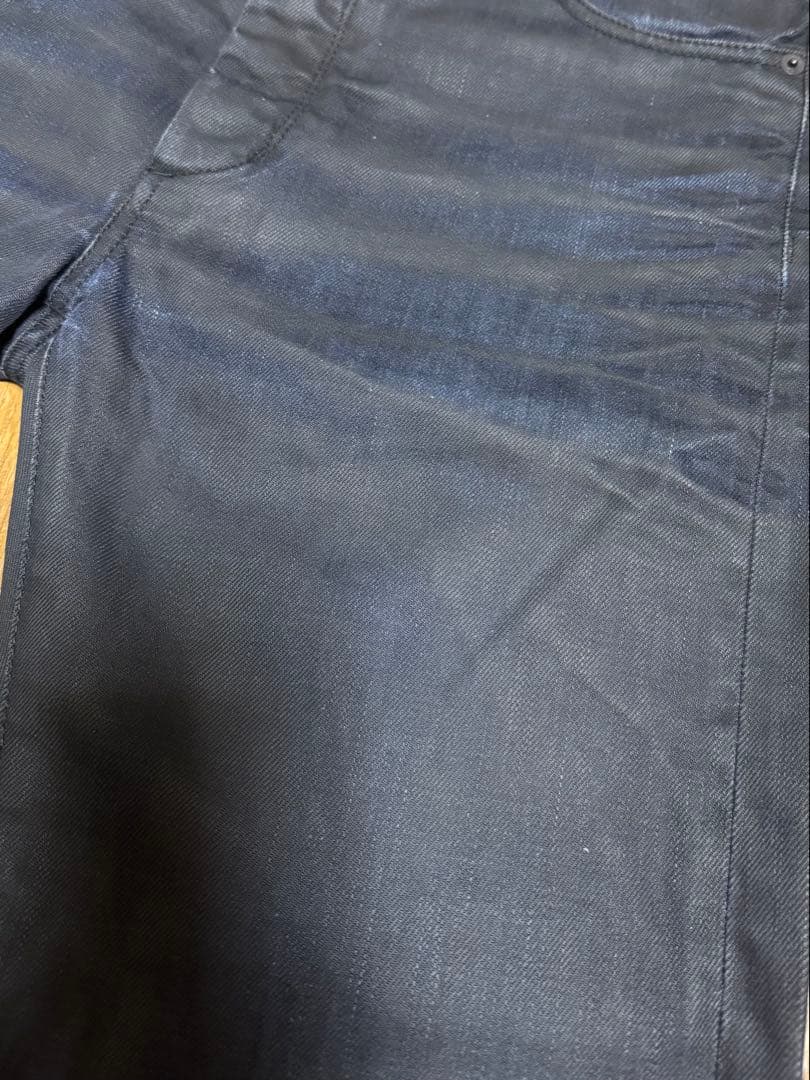 konachi Mr.Children 桜井 着 コーティング デニム