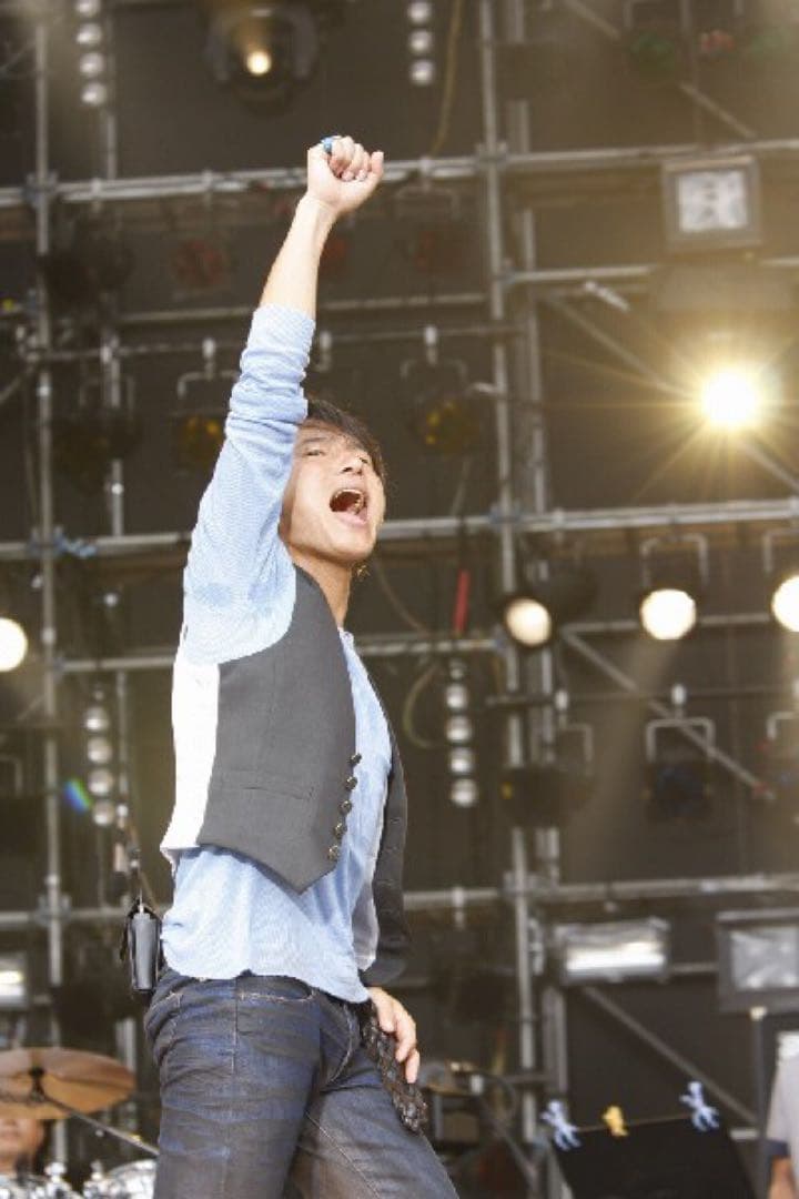 konachi Mr.Children 桜井 着 コーティング デニム