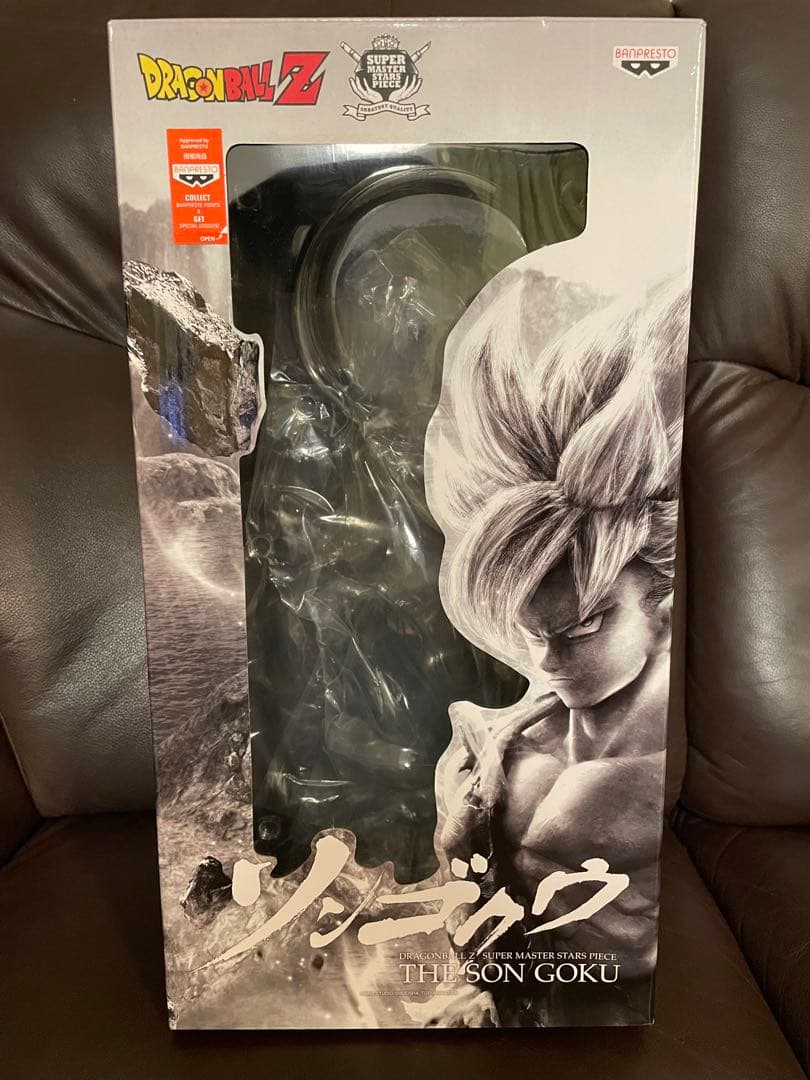 SMSP 孫悟空 03 海外正規品