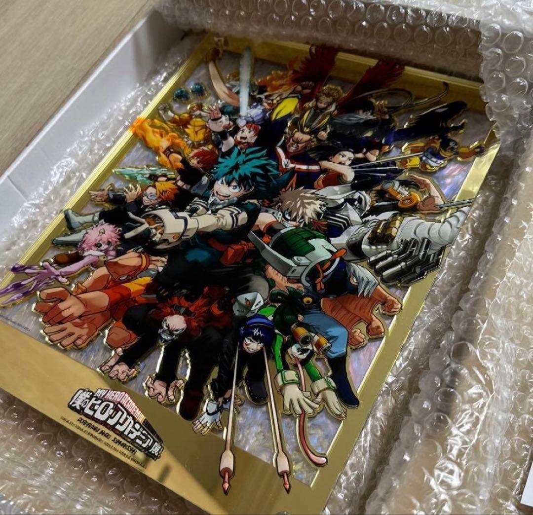 僕のヒーローアカデミア ドラマティックジオラマ ヒロアカ展