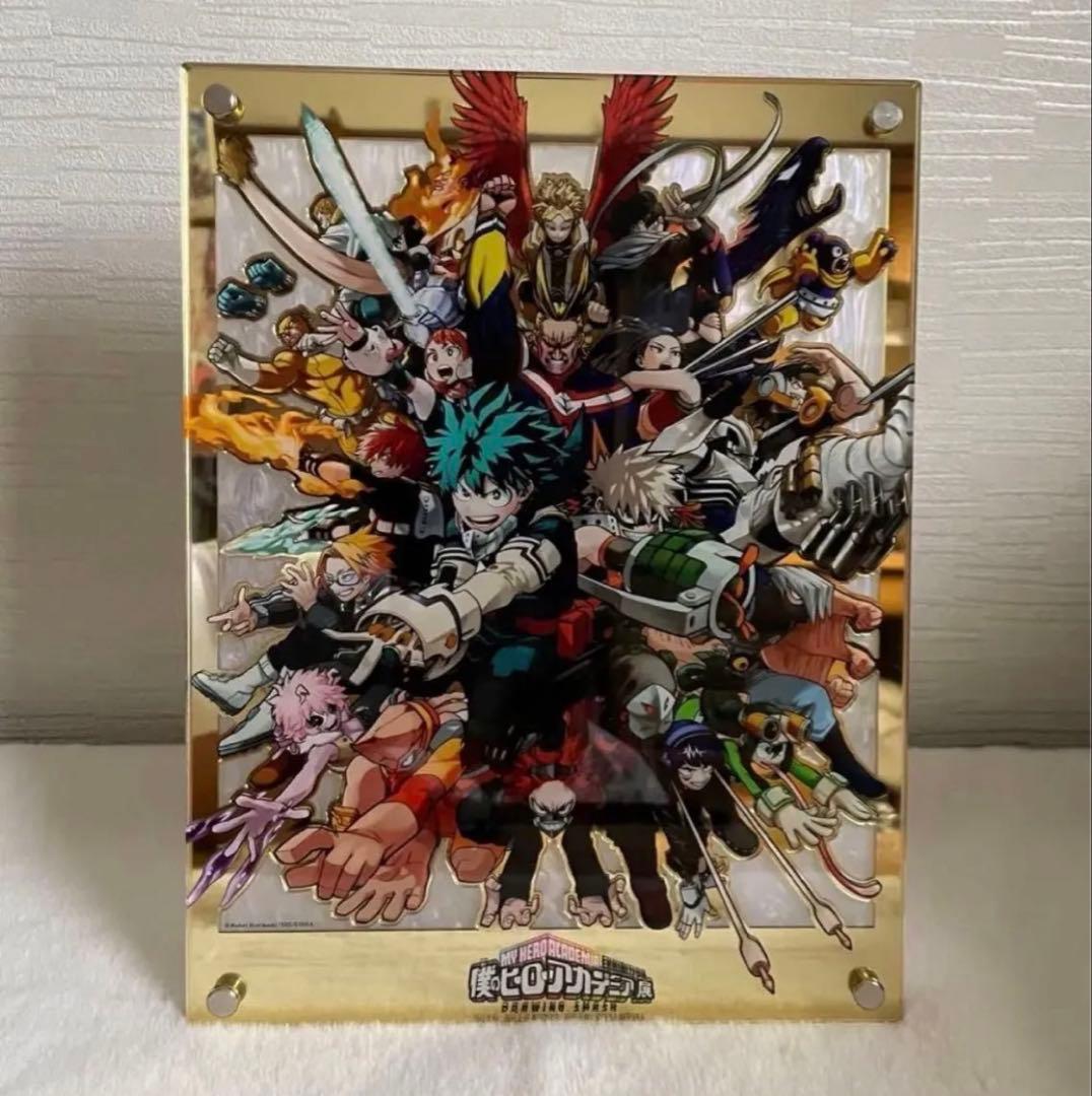 僕のヒーローアカデミア ドラマティックジオラマ ヒロアカ展