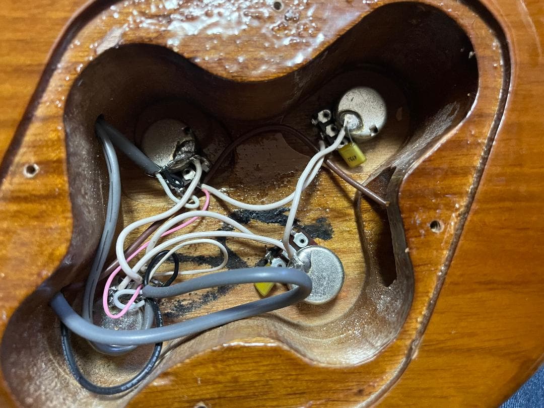 Photogenicレスポールタイプ