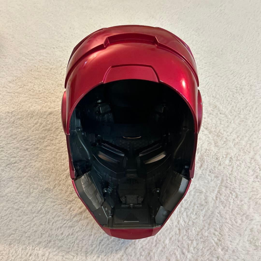 アイアンマン ヘルメット LED付き