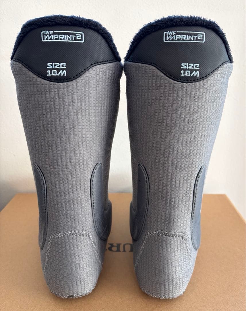 スノーボード BURTON RULER WIDE BOA 28cm