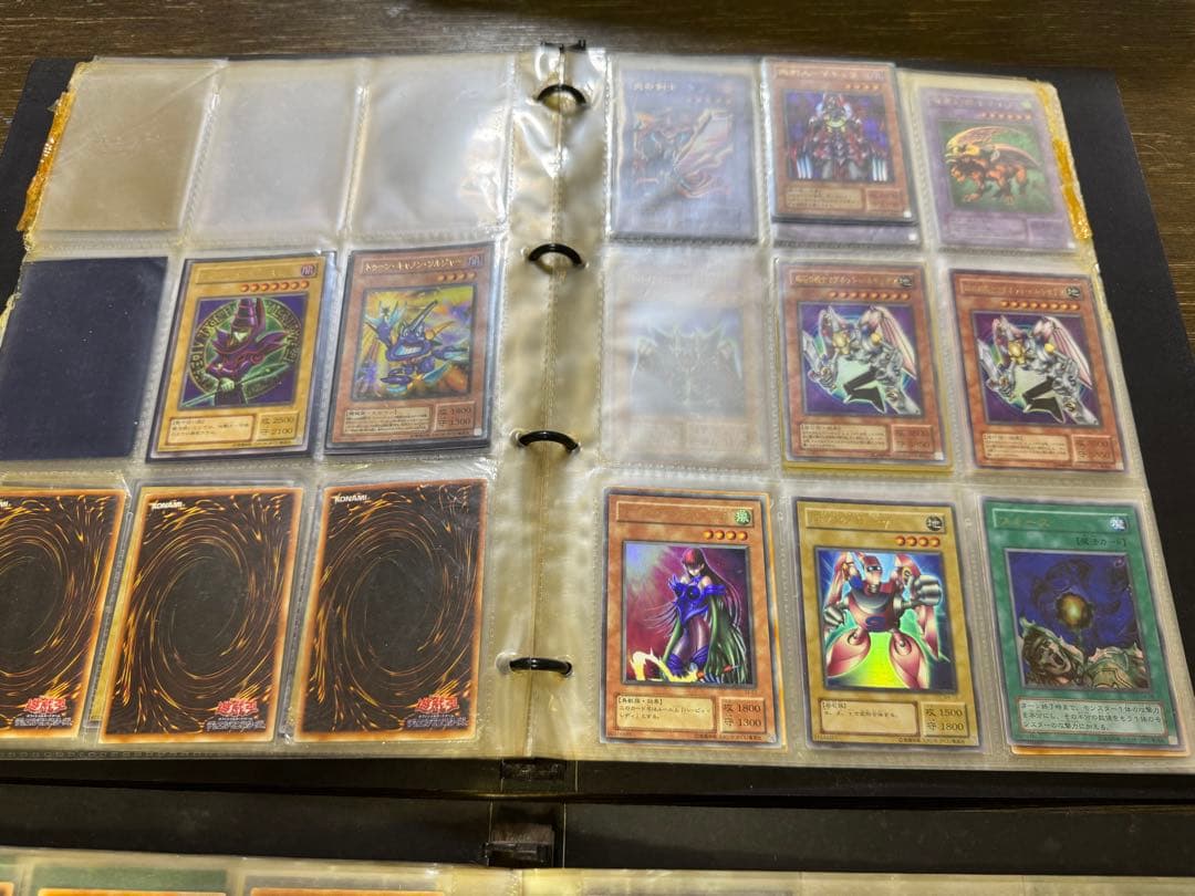 最終値下げ！当時物！希少？25年以上前の遊戯王カード　まとめ売り　引退品