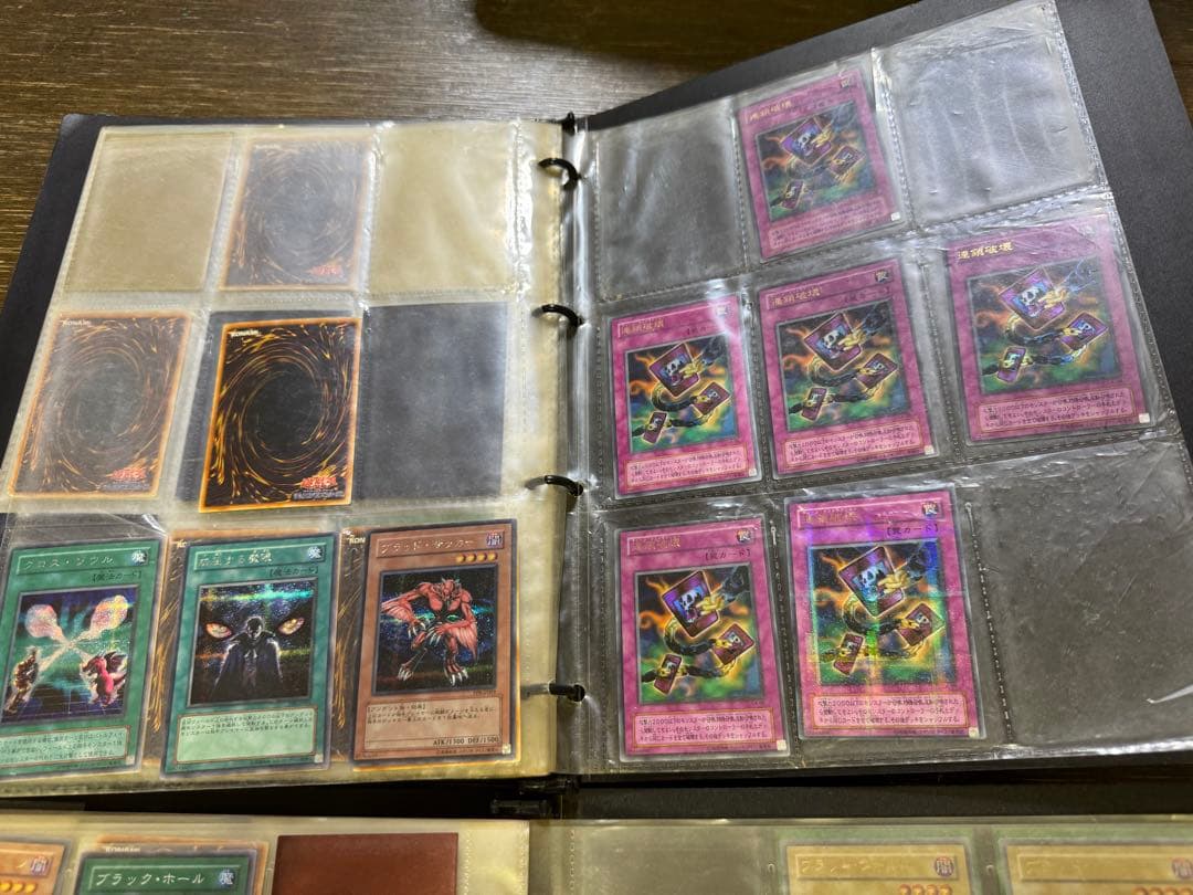 最終値下げ！当時物！希少？25年以上前の遊戯王カード　まとめ売り　引退品