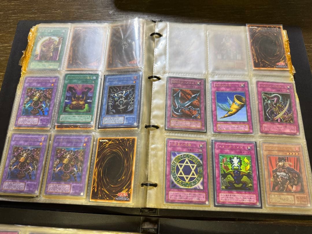最終値下げ！当時物！希少？25年以上前の遊戯王カード　まとめ売り　引退品