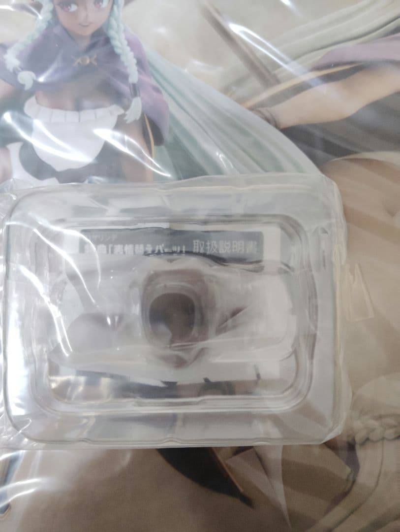 ユニコーンオーバーロード　ロザリンデ　特典付き　フィギュア　rosalinde