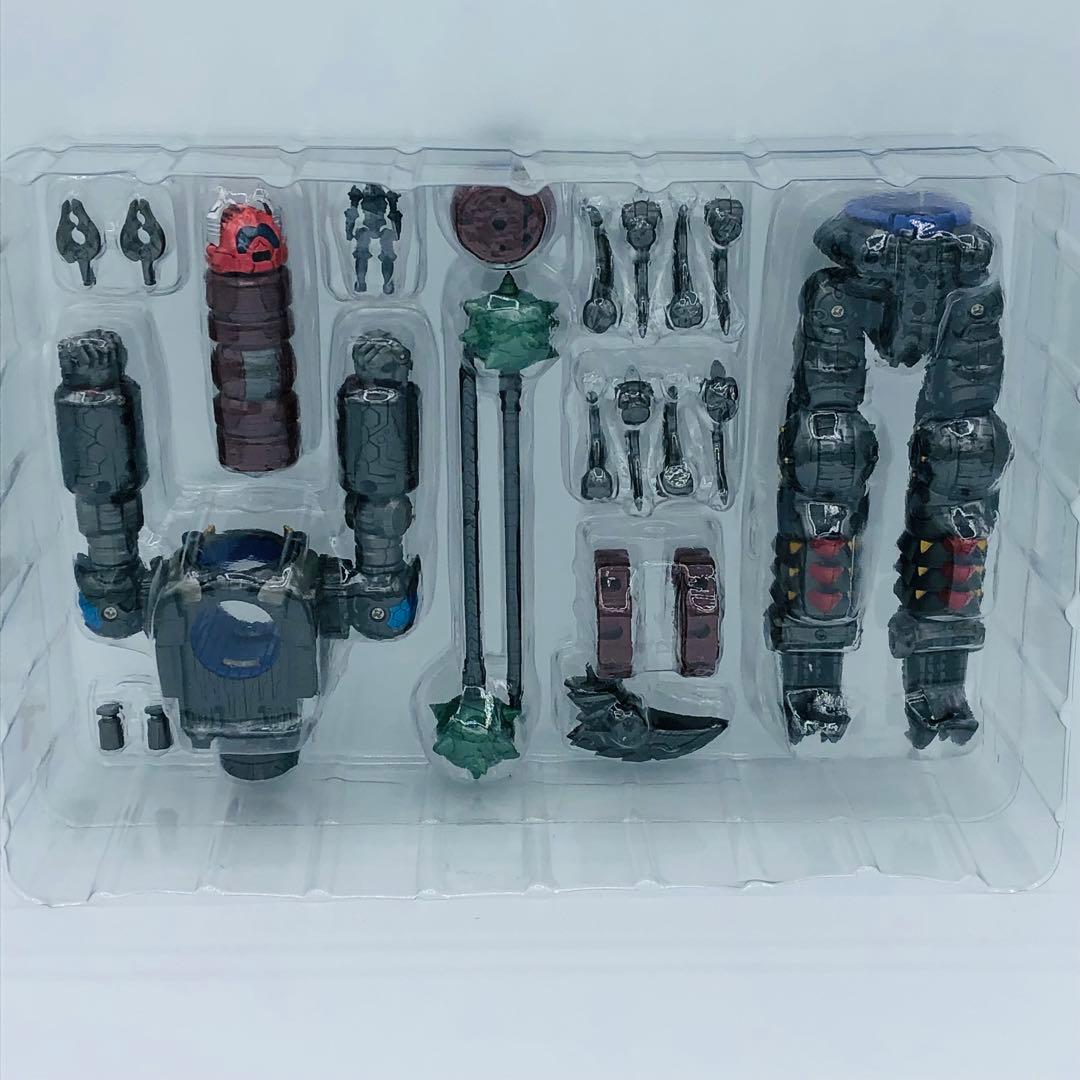 タカラトミー ダイアクロン DA-58 ワルダロス〈ソルジャータイプ〉