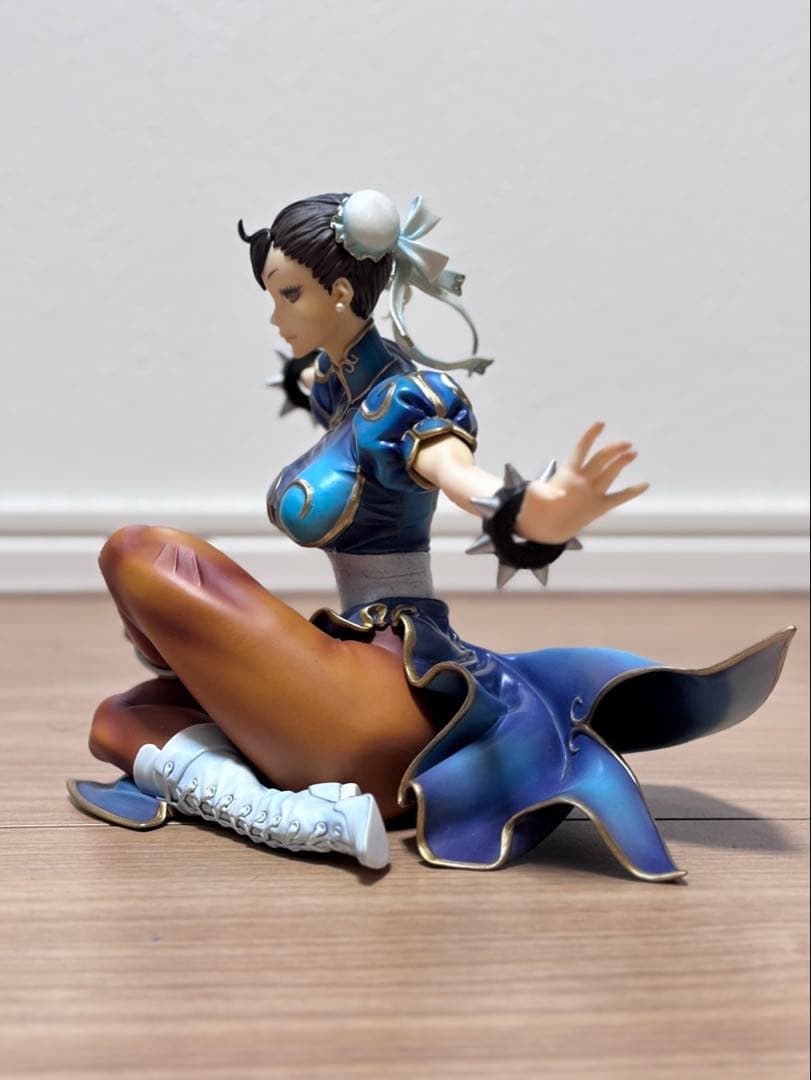 春麗　ストリートファイター 3rd STRIKE フィギュア　箱無し