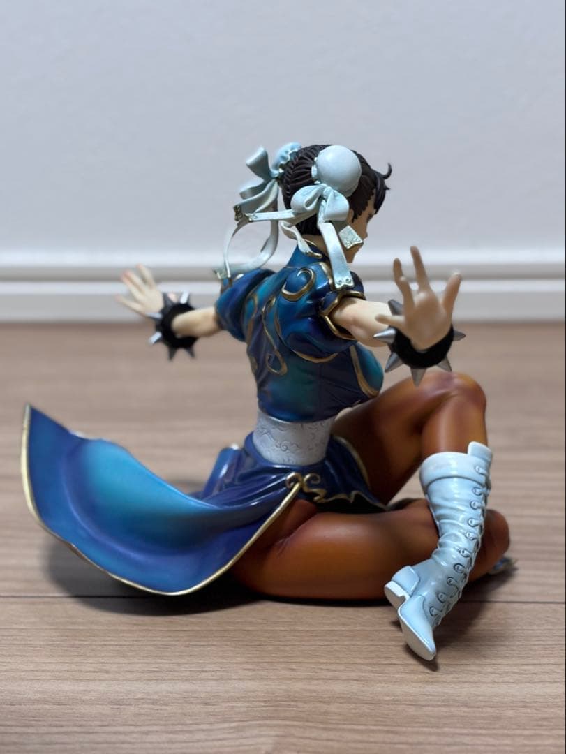 春麗　ストリートファイター 3rd STRIKE フィギュア　箱無し