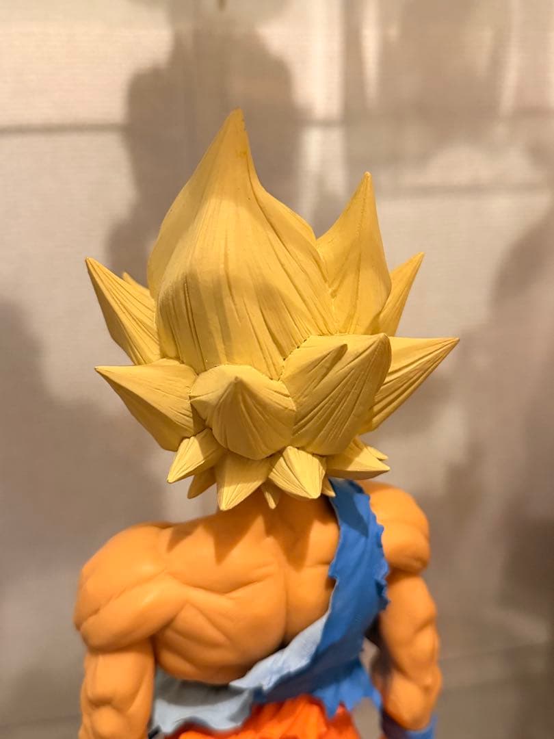 ドラゴンボール　SMSP 孫悟空 02 THE ORIGINAL