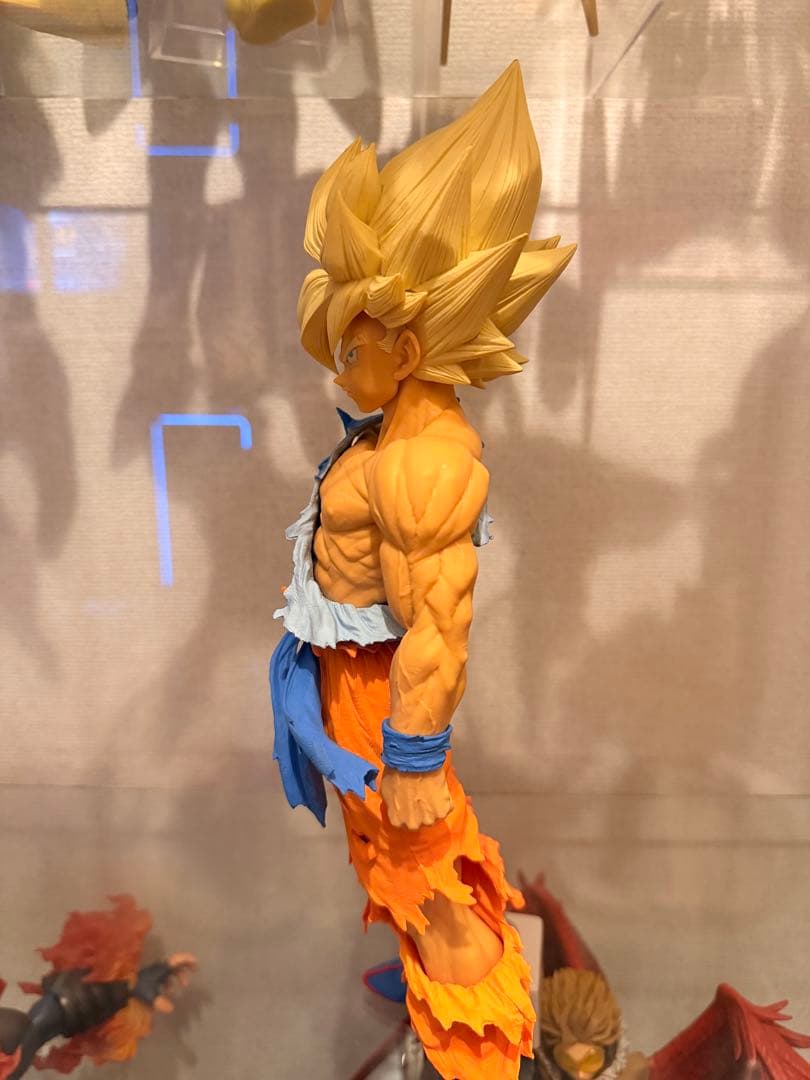 ドラゴンボール　SMSP 孫悟空 02 THE ORIGINAL