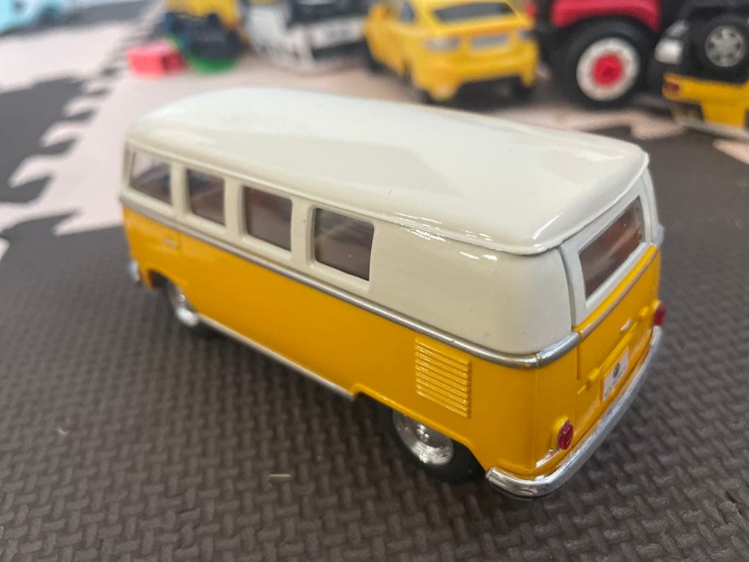 フォルクスワーゲン バス 5台セット