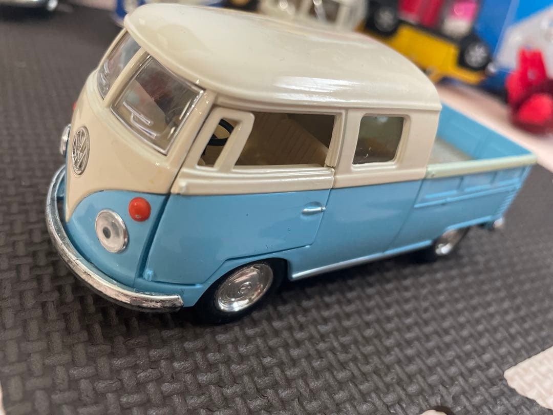 フォルクスワーゲン バス 5台セット