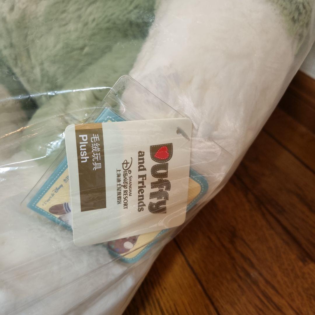 上海ディズニー限定 ジェラトーニ ぬいぐるみ Lサイズ