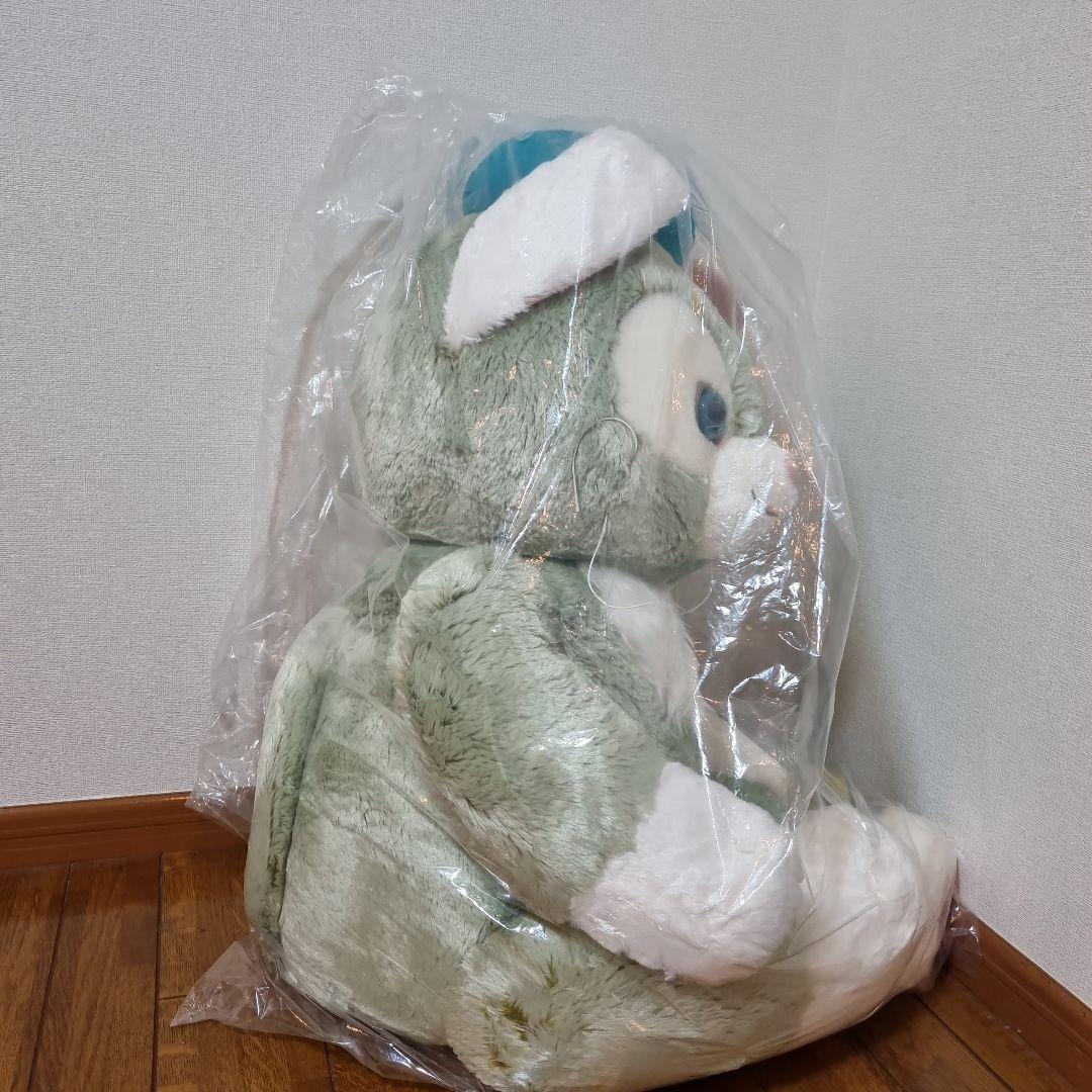 上海ディズニー限定 ジェラトーニ ぬいぐるみ Lサイズ