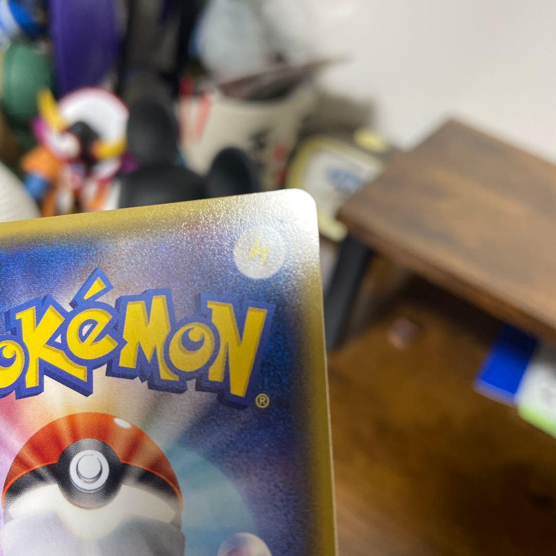 メガトウキョーのピカチュウ PROMO XYシリーズプロモーションカード PR…