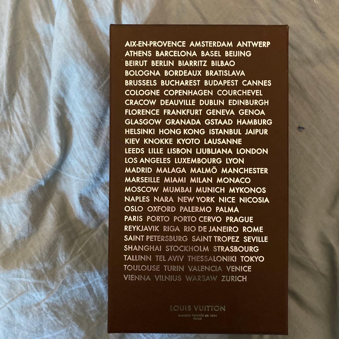LOUISVUITTON ポストカード