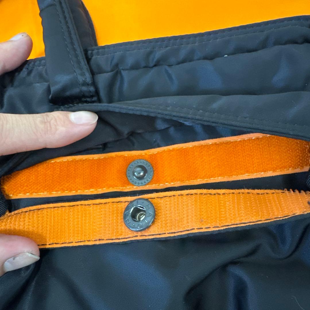 92 美品　ポーター　タンカー　ビジネスバッグ　ブラック　2way