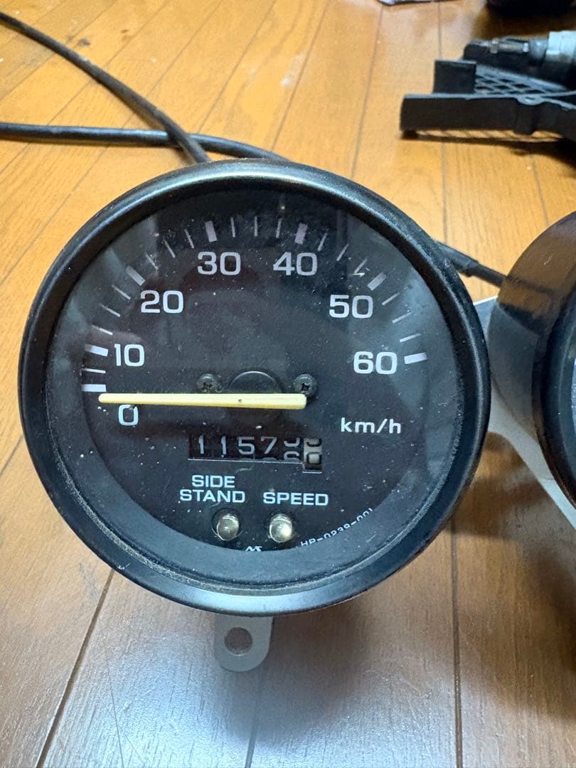 NS1 タコメーター スピードメーター