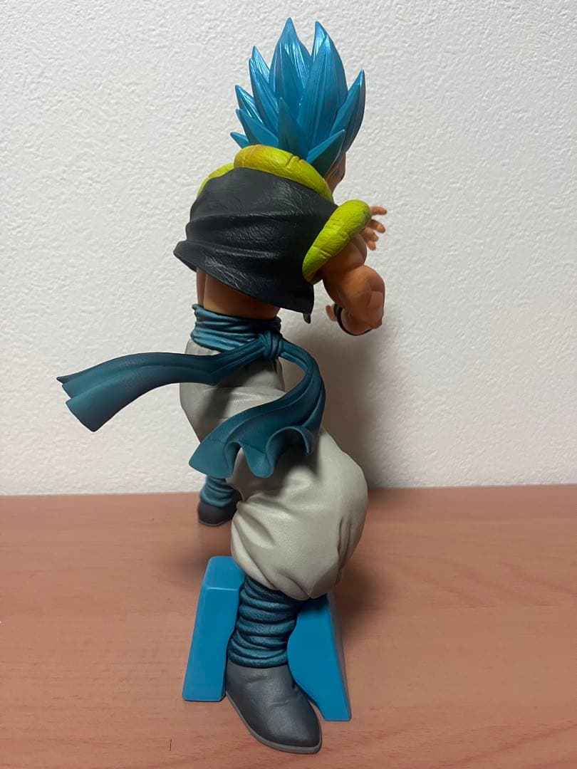 一番くじ　ドラゴンボール超　BWFC SMSP ゴジータ　01