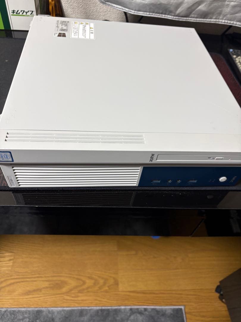 【専用出品】【購入者様決定済みです】NEC Mate MK32MBU 2台セット