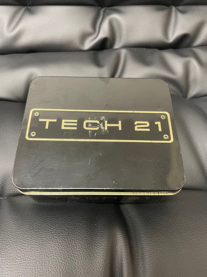 ギター TECH 21 SansAmp Liverpool