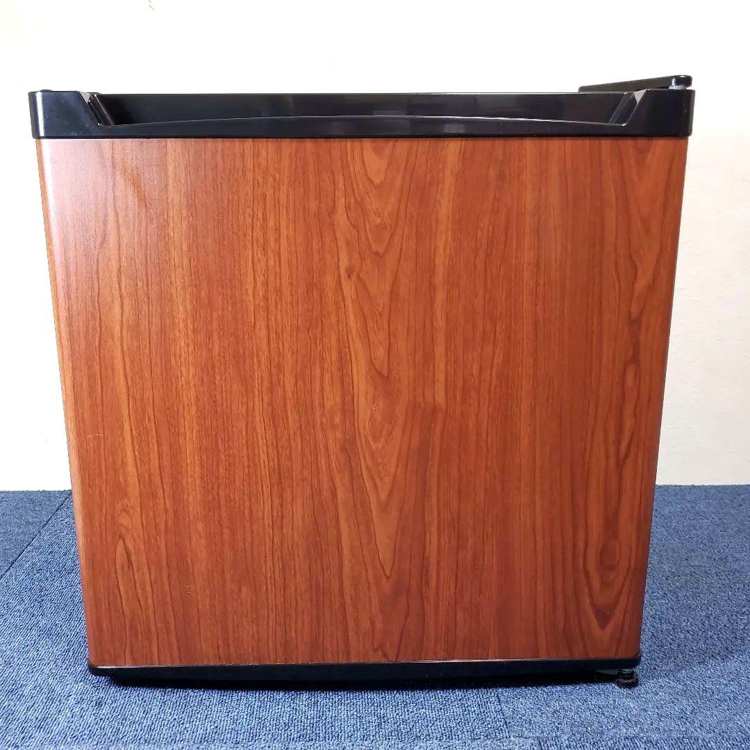 h416☆美品☆木目調☆ワンドア☆冷蔵庫☆PRC-B051D☆オーヤマ☆