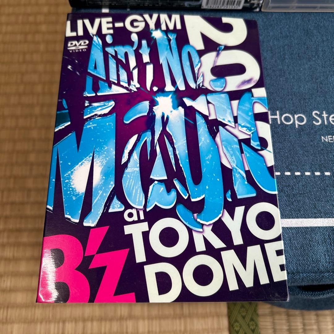 B'z DVD 5種類　セット