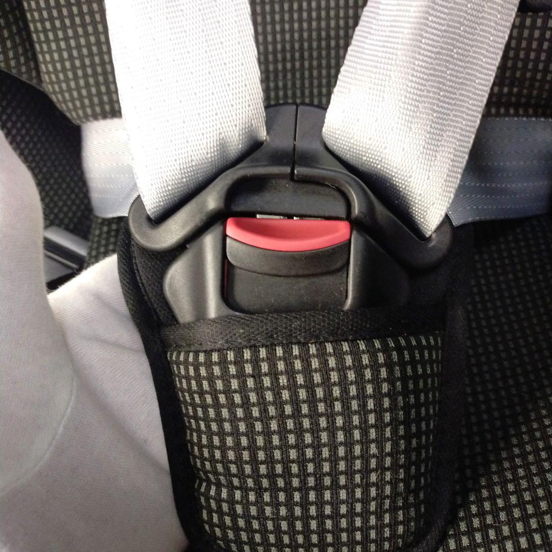 【美品】スマートエンジェル イージスジュニア 1歳〜11歳 チャイルドシート