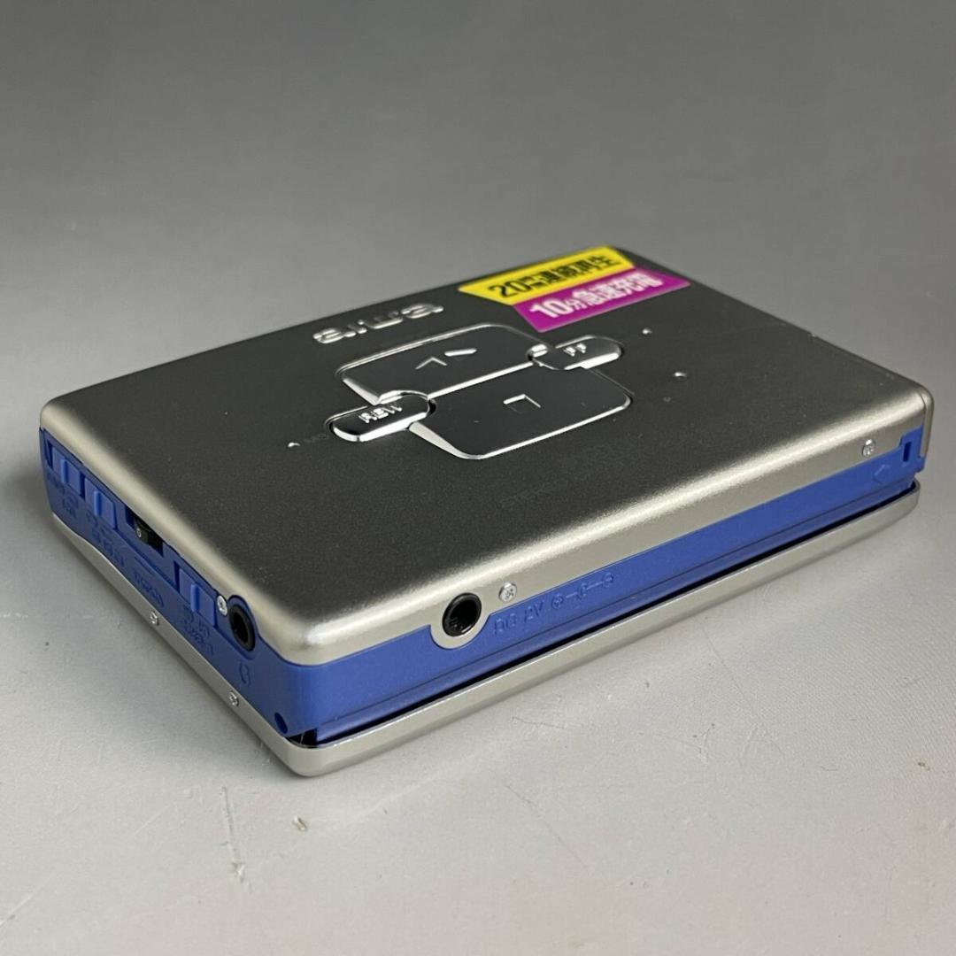 【AIWA】HS-PX370 PORTABLE CASSETTE PLAYER