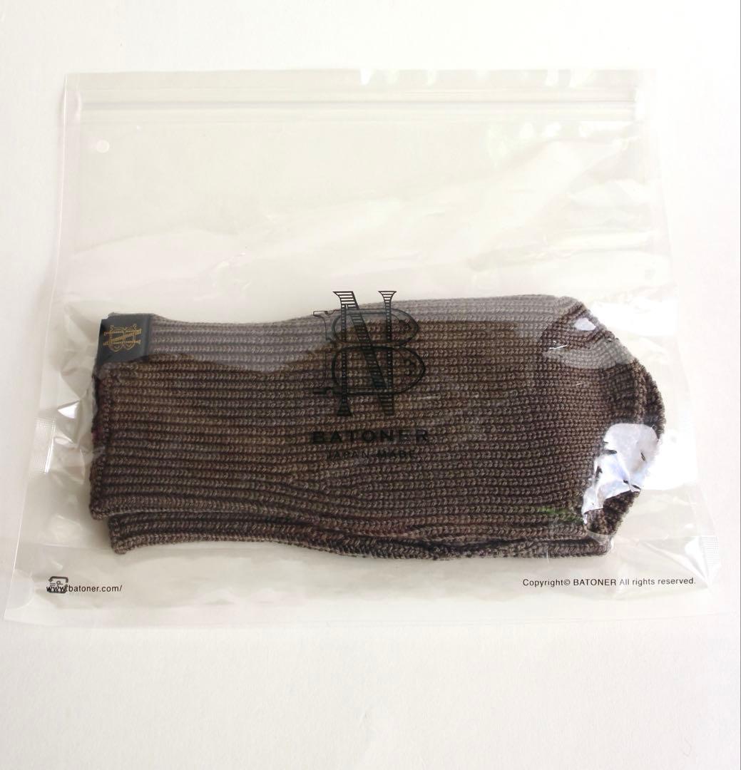 ＜BATONER＞SOLID HAND WARMER/ソリッド ハンドウォーマー