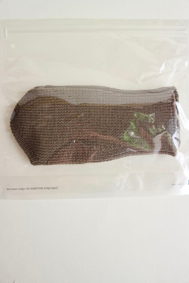 ＜BATONER＞SOLID HAND WARMER/ソリッド ハンドウォーマー