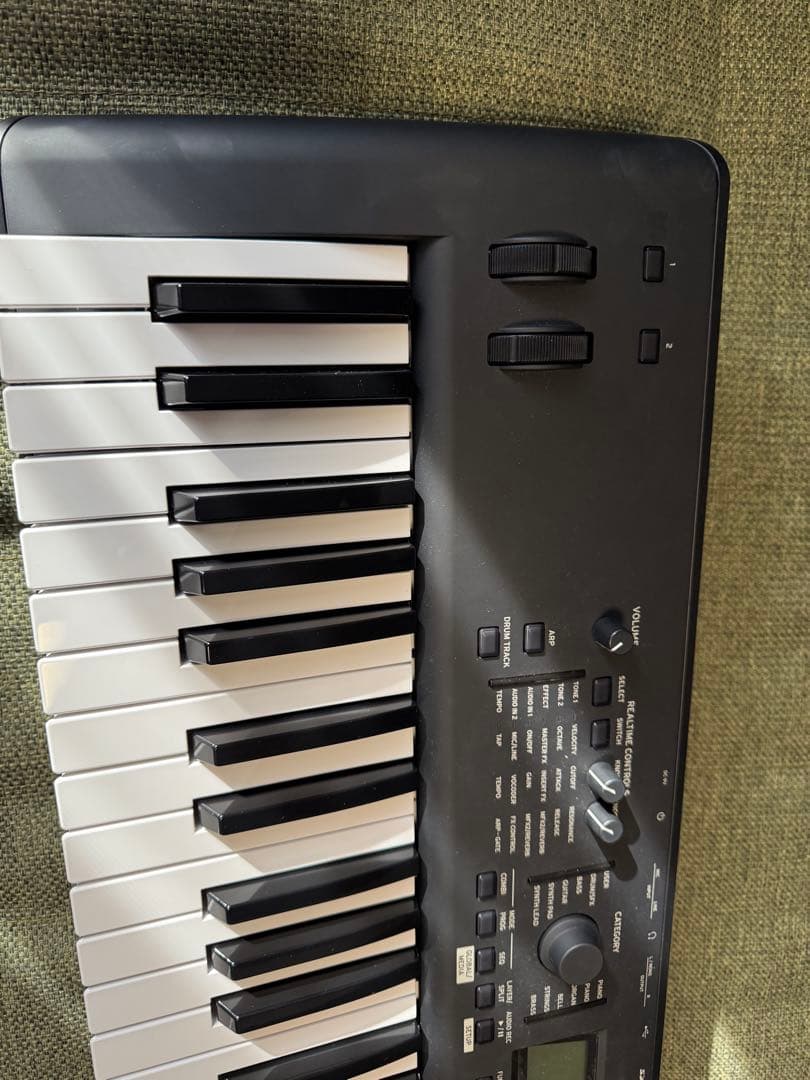 KORG KROSS 61鍵 シンセサイザー