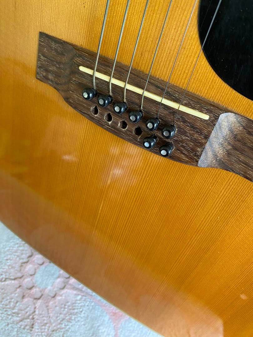 ヤマキ　カスタム　ギター　ビンテージ