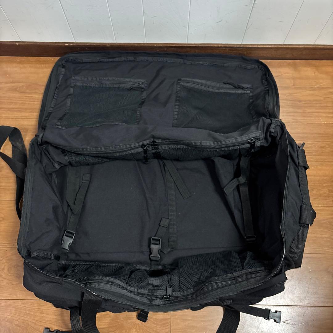 米軍　USA製　GCS キャリーケース　シーバック①2点セット　NVGケース